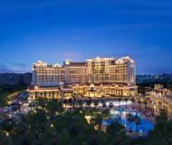 上海虹桥西郊庄园丽笙大酒店